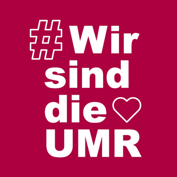 wir sind die umr