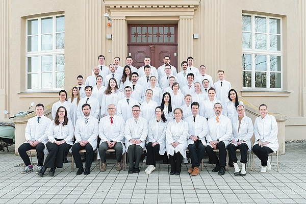 Team-Foto 2025