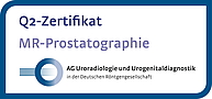 Q2-Zertifikat MR-Prostatographie